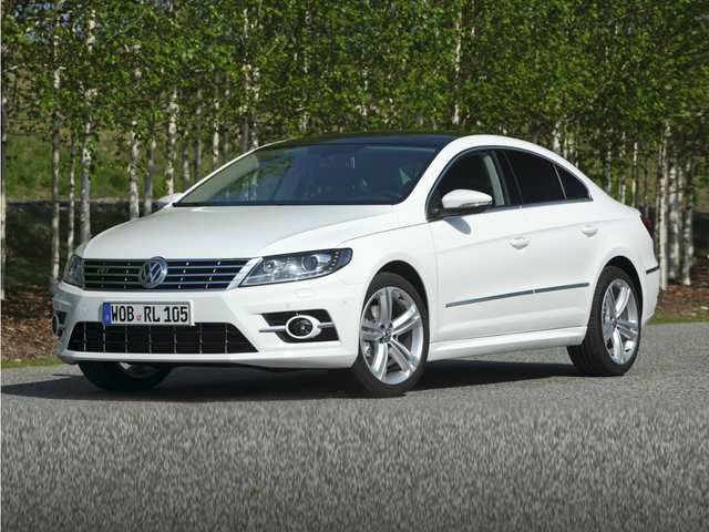 2015 Volkswagen Cc 2.0T RLine