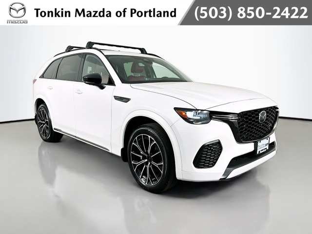 2026 MAZDA Cx-70 3.3 Turbo S Premium