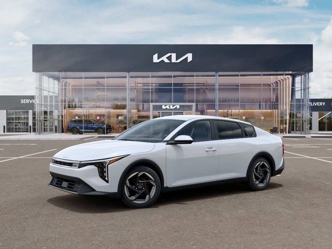 2026 Kia K4 EX - Image 3