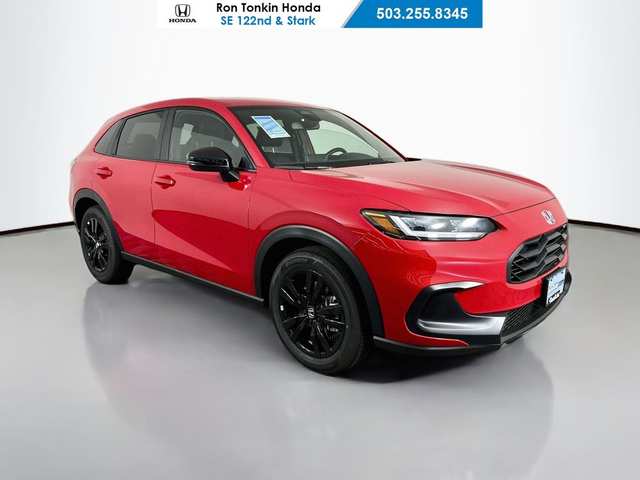 2027 Honda HR-V Sport