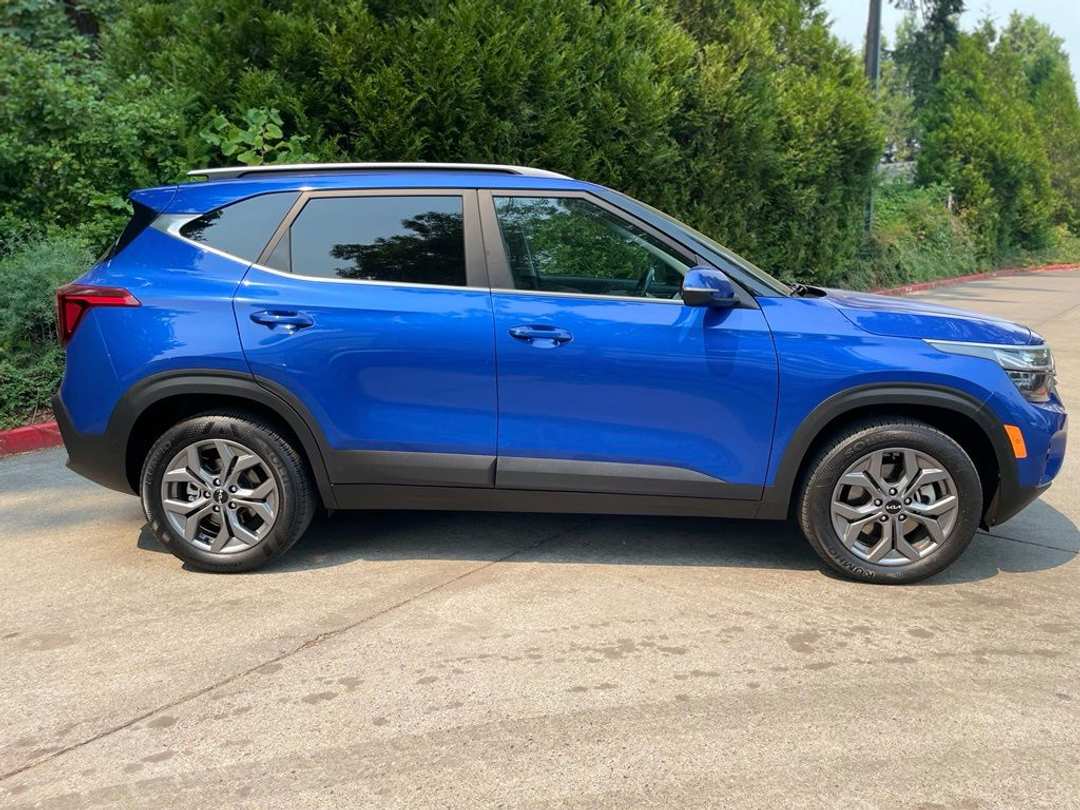2024 Kia Seltos S - Image 3