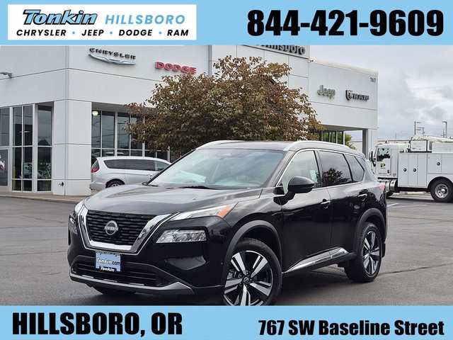 2023 Nissan Rogue SL