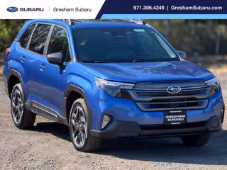 2026 Subaru Forester Premium Hybrid