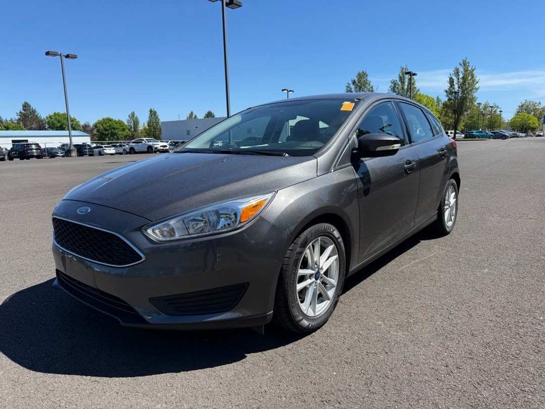 2015 Ford Focus SE - Image 3