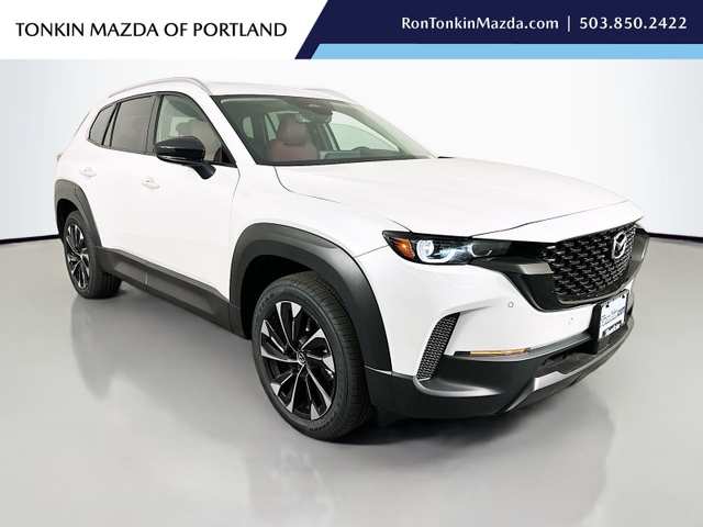 2026 MAZDA Cx-50 Hybrid Premium Plus