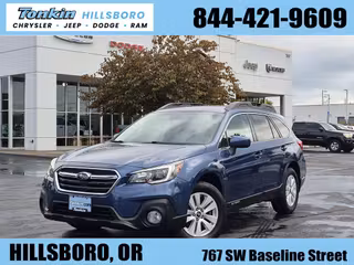 2019 Subaru Outback 2.5i Premium