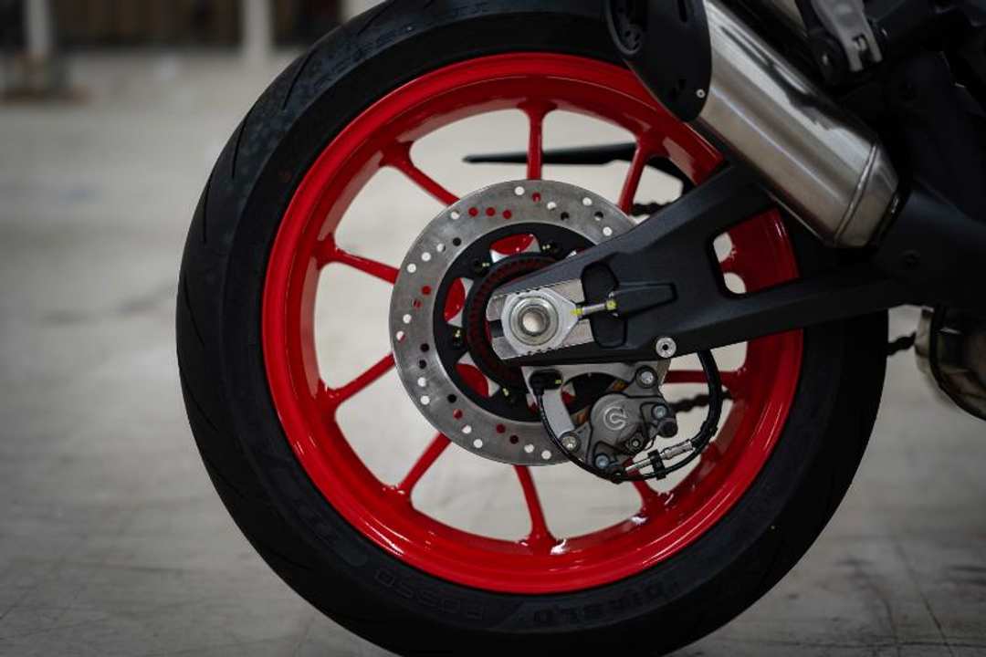 2026 Ducati Monster Plus 937 - Image 2