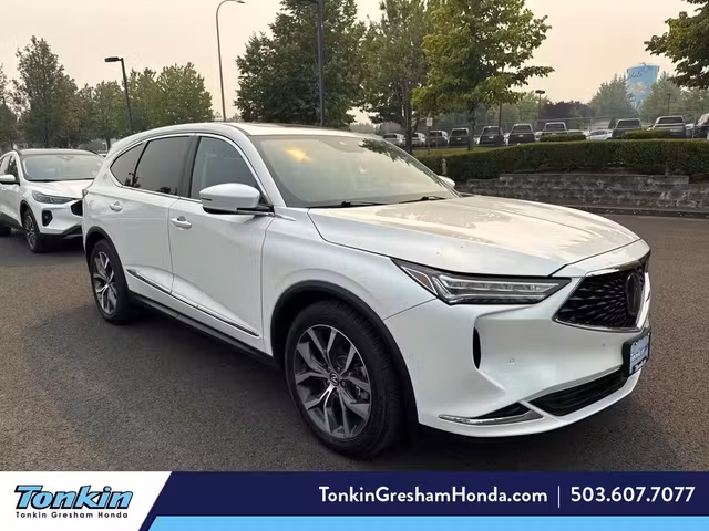 2023 Acura MDX Technology