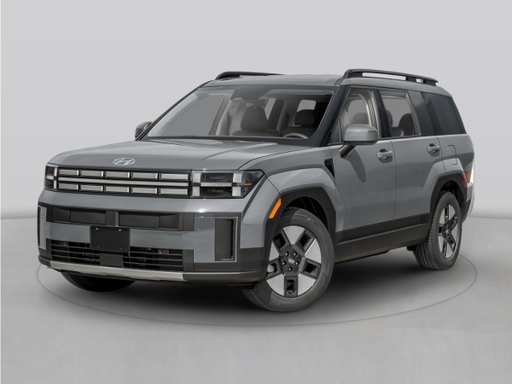 2027 Hyundai Santa Fe Hybrid Limited
