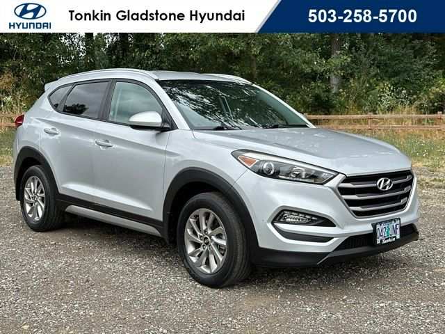 2017 Hyundai Tucson SE