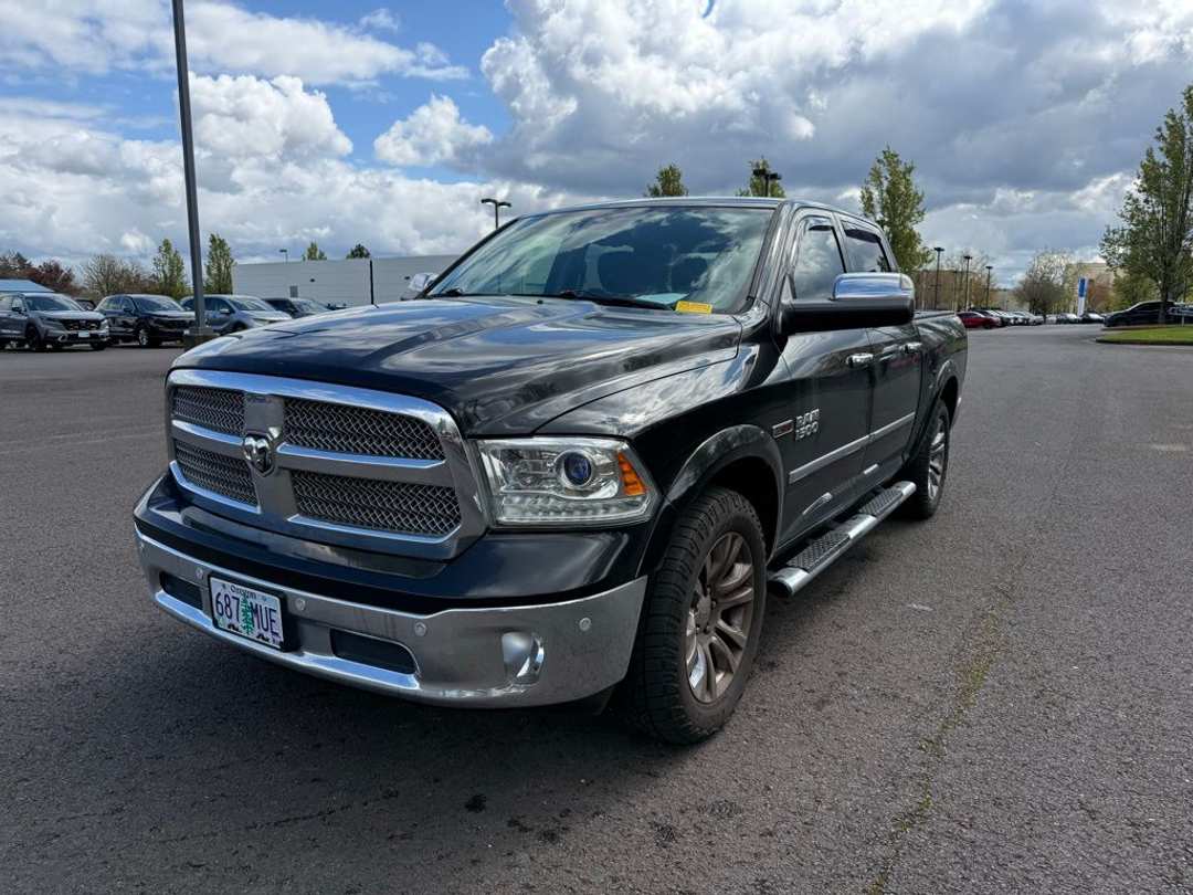 2015 Ram 1500 Laramie Longhorn - Image 3