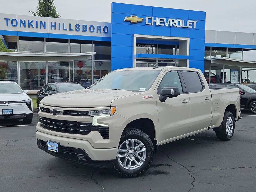 2026 Chevrolet Silverado 1500 RST - Image 2
