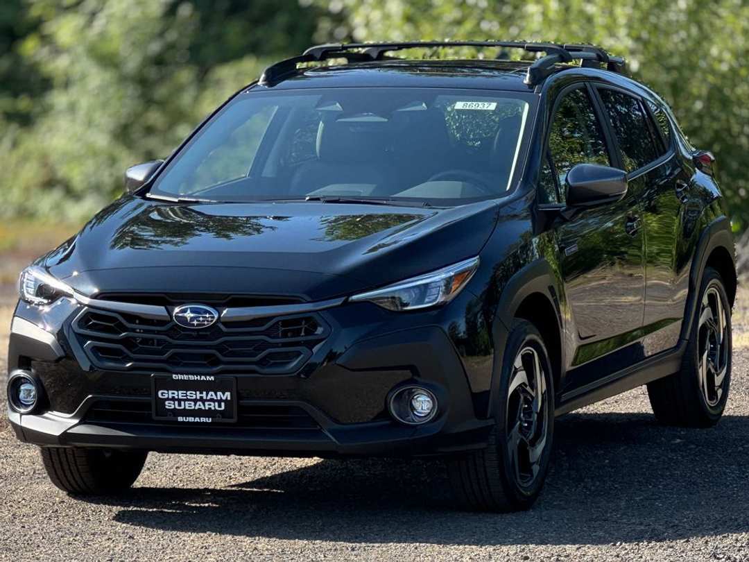 2026 Subaru Crosstrek Hybrid Limited - Image 3