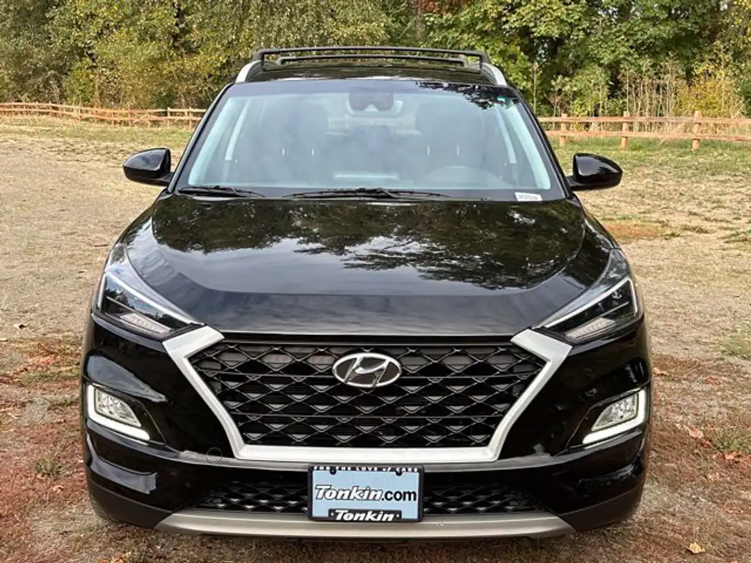 2021 Hyundai Tucson Sport - Image 3