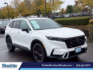 2023 Honda Cr-V Hybrid Sport Touring