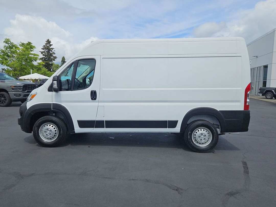2026 Ram Promaster 2500 High Roof - Image 3