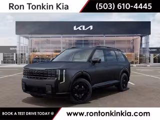 2027 Kia Telluride Hybrid XLine SX