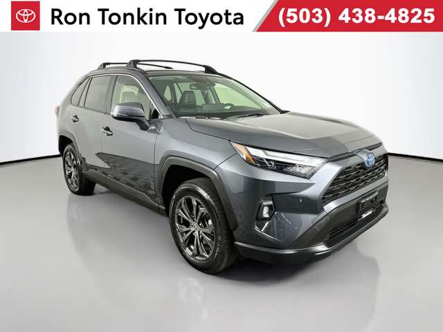 2023 Toyota Rav4 Hybrid XLE Premium