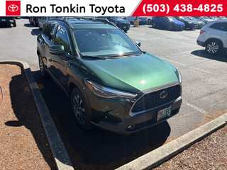 2023 Toyota Corolla Cross XLE