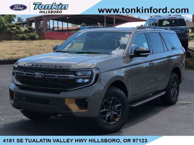 2026 Ford Expedition Tremor