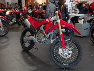 2026 Ducati 450 Mx