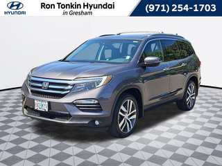 2018 Honda Pilot Elite