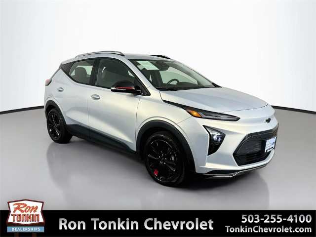 2023 Chevrolet Bolt Euv LT