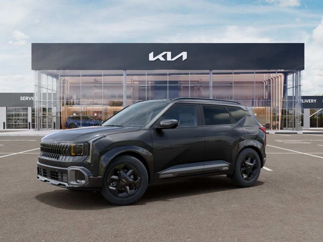 2027 Kia Seltos XLine S - Image 3