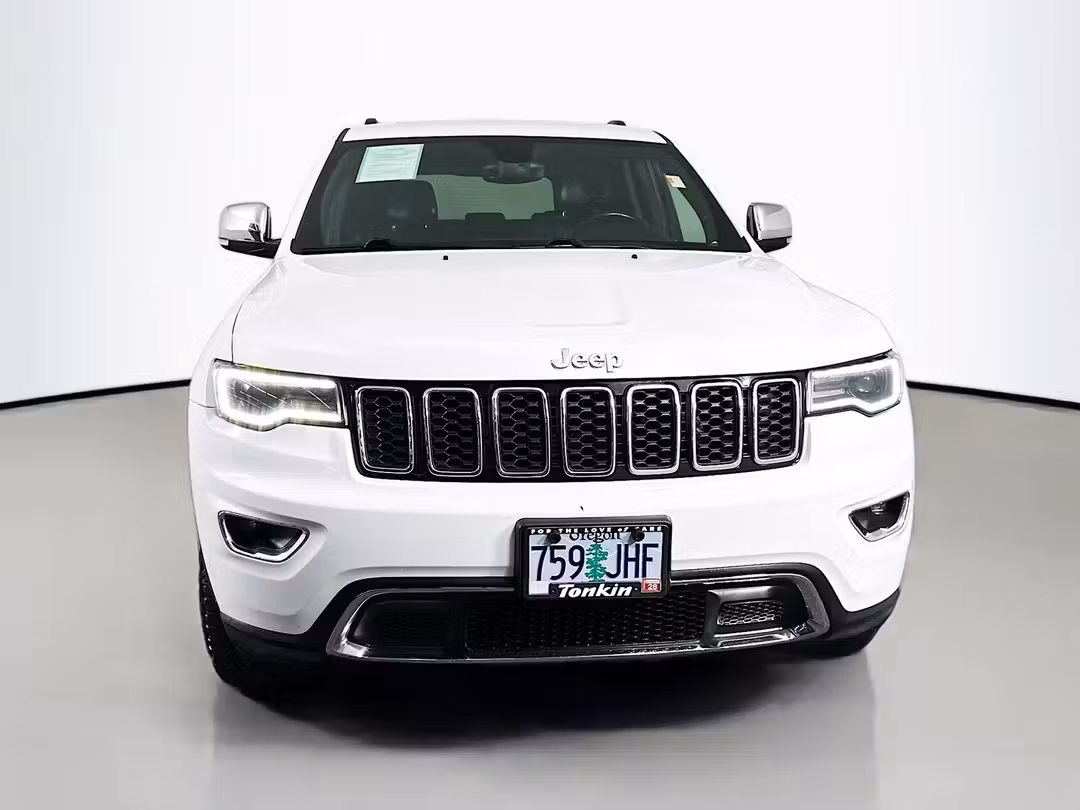 2017 Jeep Grand Cherokee Limited - Image 2