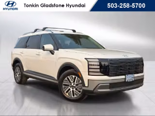 2026 Hyundai Palisade Hybrid SEL Premium