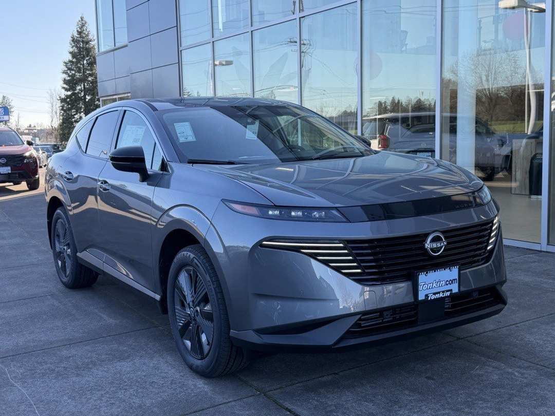 2026 Nissan Murano SL - Image 3