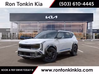 2027 Kia Seltos XLine SX