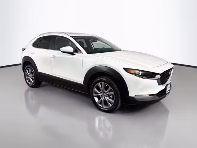2025 MAZDA Cx-30 2.5 S Preferred Package