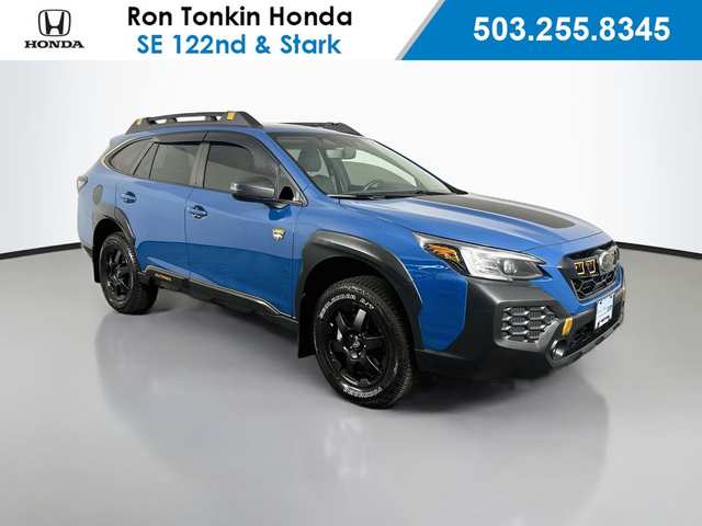 2024 Subaru Outback Wilderness