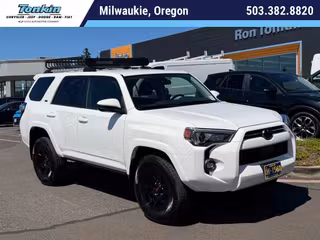 2022 Toyota 4Runner SR5