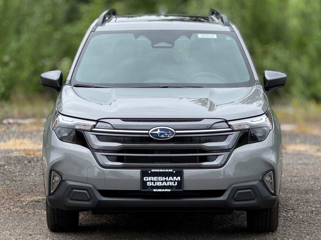 2026 Subaru Forester Premium Hybrid - Image 2