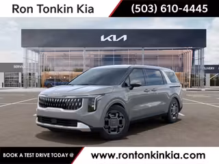 2027 Kia Carnival Hybrid EX