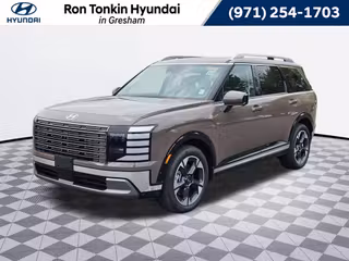 2026 Hyundai Palisade Hybrid Limited