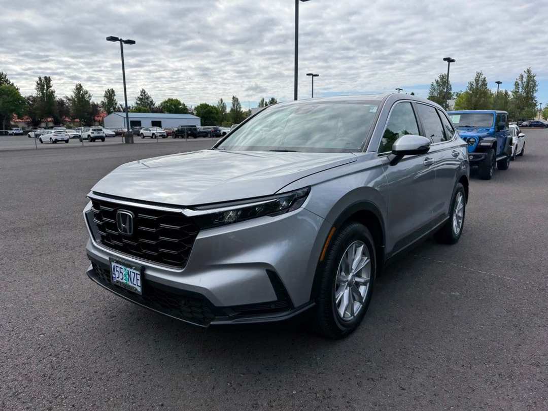 2023 Honda CR-V EXL - Image 3
