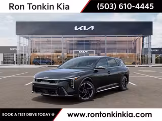 2026 Kia K4 GTLine