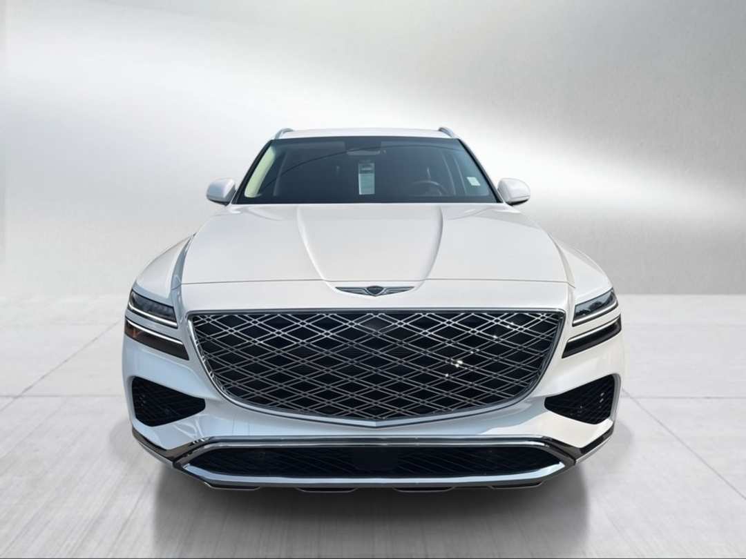 2026 Genesis Gv80 2.5T - Image 2