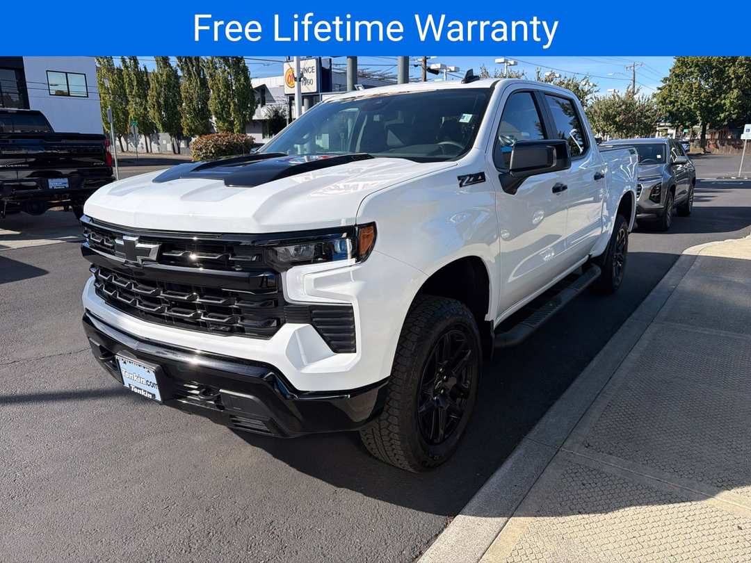 2026 Chevrolet Silverado 1500 LT Trail Boss - Image 2