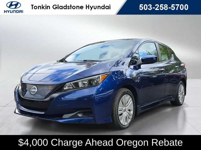 2025 Nissan LEAF S