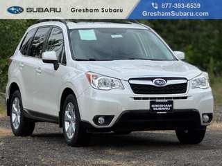 2014 Subaru Forester 2.5i Limited