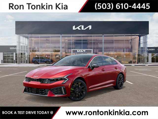 2026 Kia K5 GT