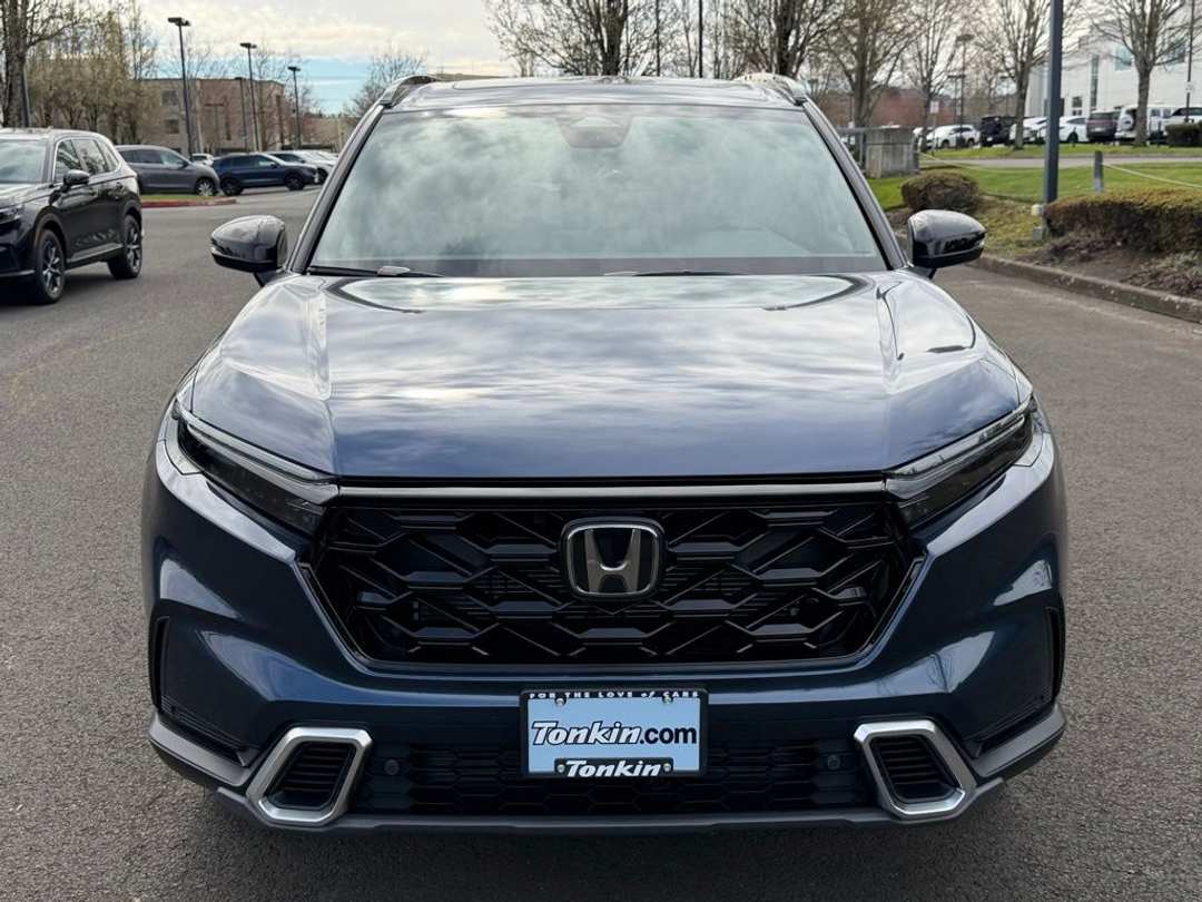 2026 Honda Cr-V Hybrid Sport Touring - Image 3