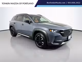 2026 MAZDA Cx-50 2.5 Turbo Meridian Edition