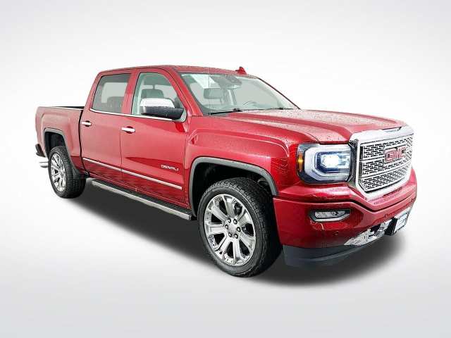 2018 GMC Sierra 1500 Denali