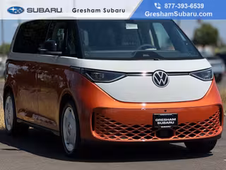 2025 Volkswagen Id. Buzz 1st Edition