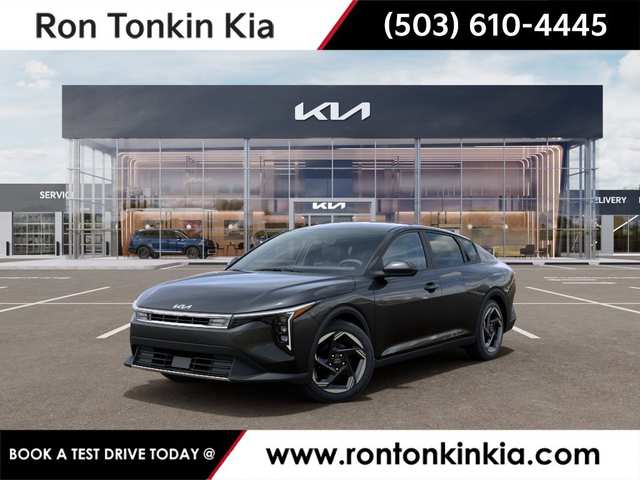 2027 Kia K4 EX